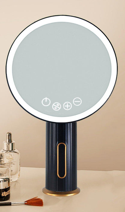 Desktop Led Makeup Mirror - Ramkos Cozy Lights