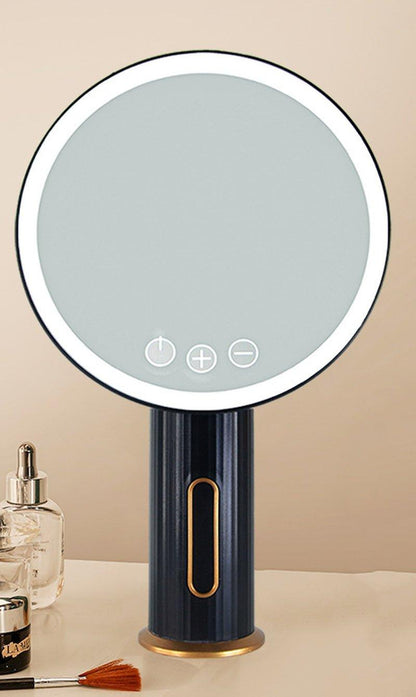 Desktop Led Makeup Mirror - Ramkos Cozy Lights