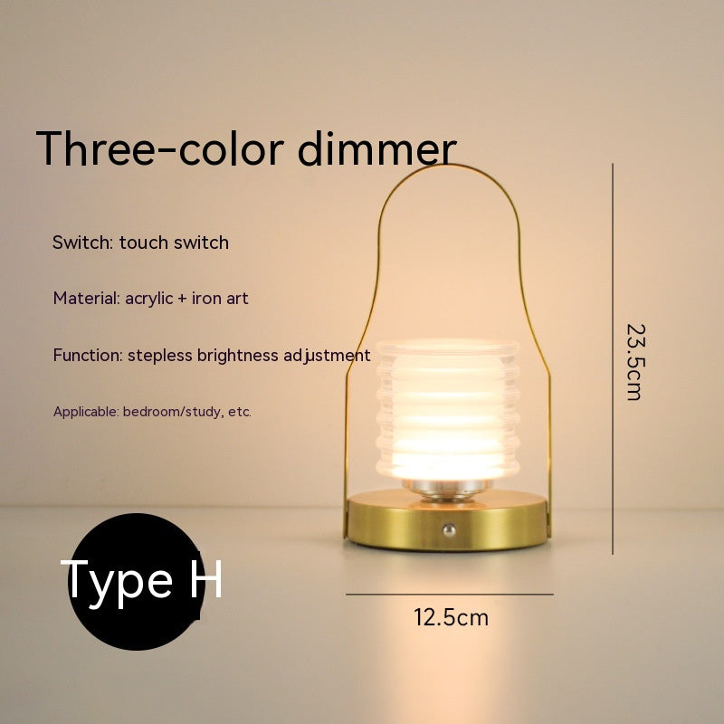 Creative Portable Lamp - Ramkos Cozy Lights