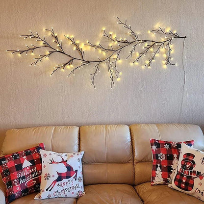 Willow Vine Branch Lights - Ramkos Cozy Lights