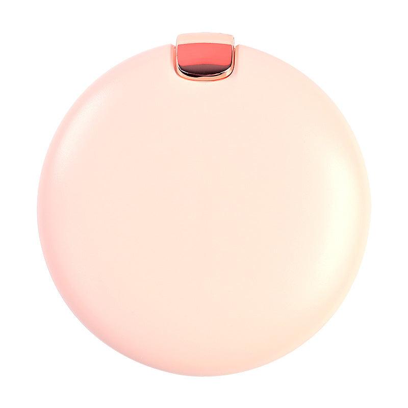 Hand Warmer Makeup Mirror - Ramkos Cozy Lights