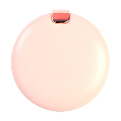 Hand Warmer Makeup Mirror - Ramkos Cozy Lights