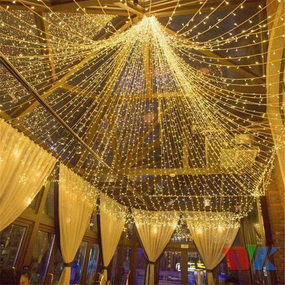 LED Fairy String Lights - Ramkos Cozy Lights