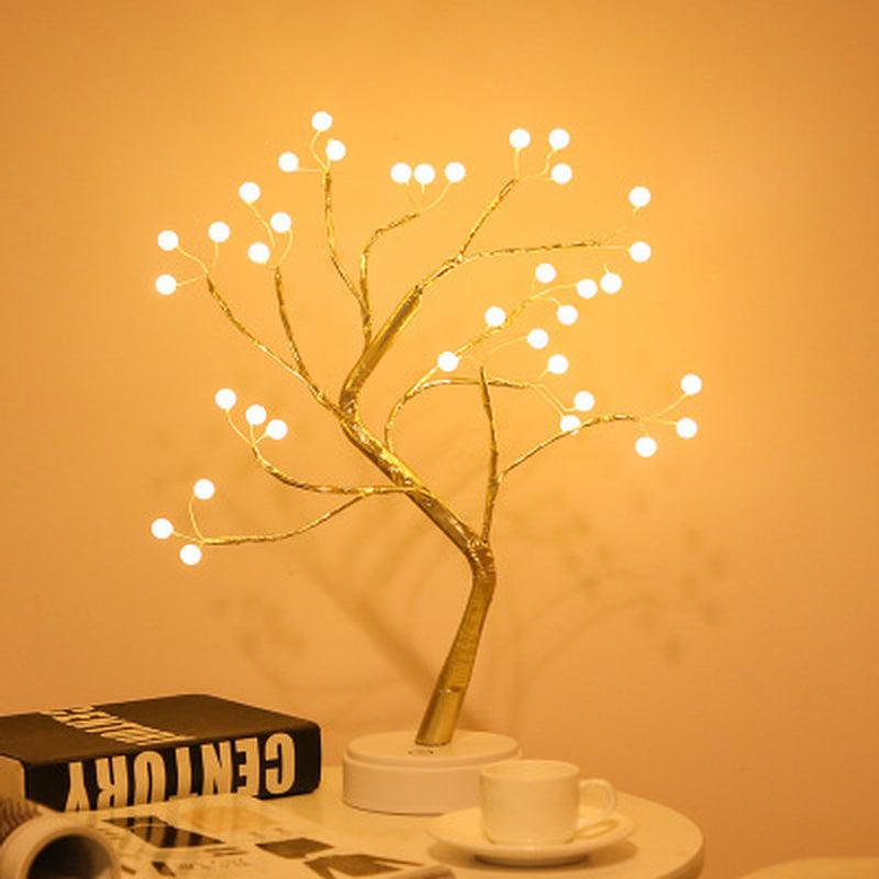 LED Tree Lights - Ramkos Cozy Lights