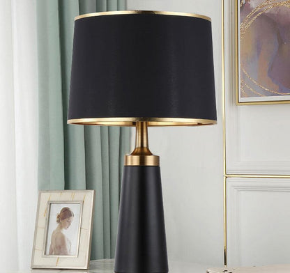 Dark night Luxury lamp - Ramkos Cozy Lights