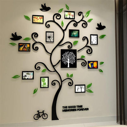 Photo Frames Acrylic Tree - Ramkos Cozy Lights