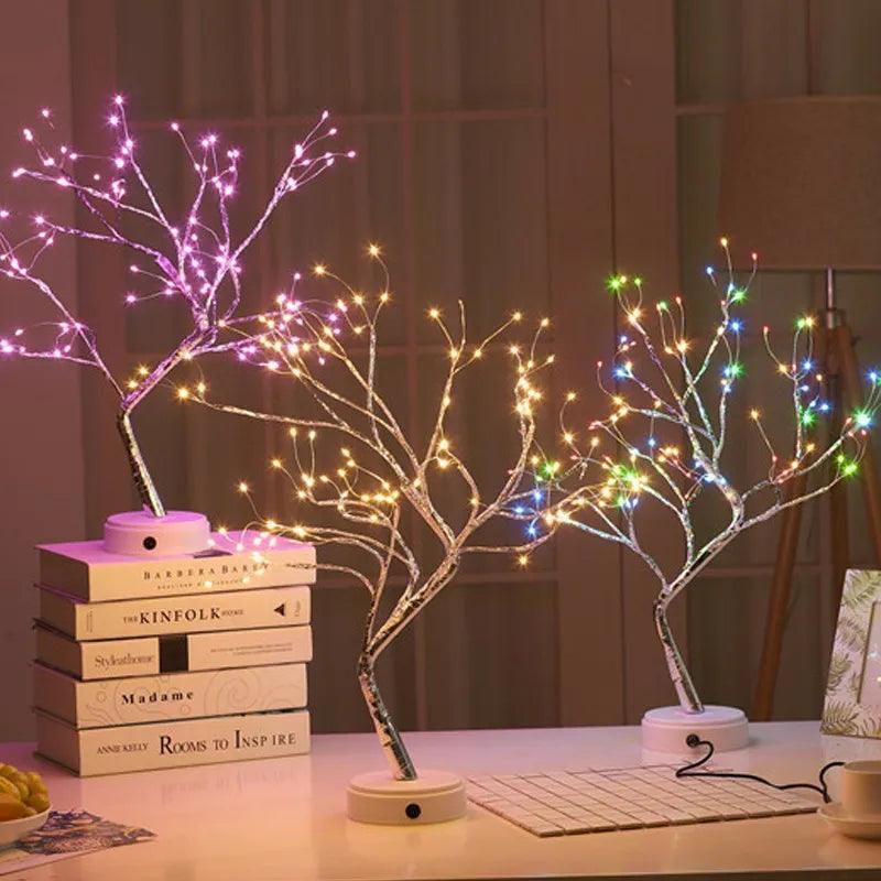 LED Tree Lights - Ramkos Cozy Lights