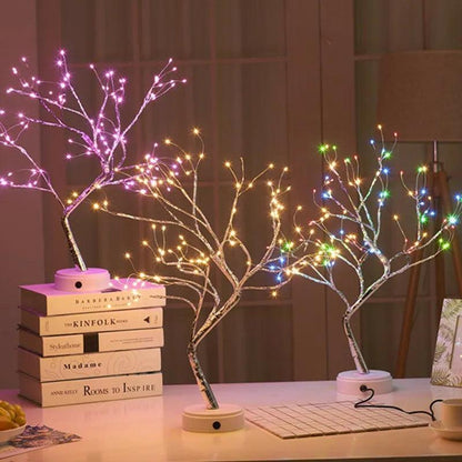 LED Tree Lights - Ramkos Cozy Lights