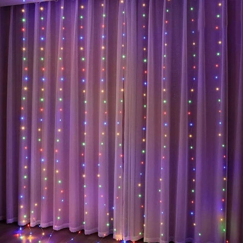 LED Curtain Light - Ramkos Cozy Lights