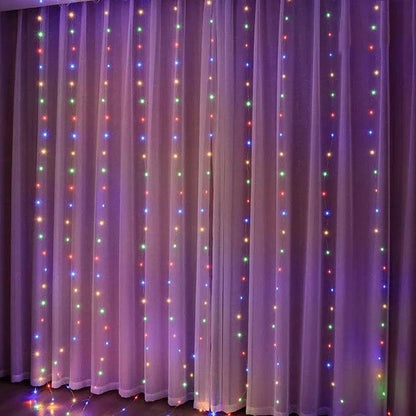 LED Curtain Light - Ramkos Cozy Lights